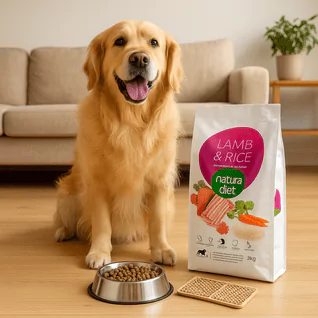 Allergivenligt hundefoder – tørfoder til hunde med allergi